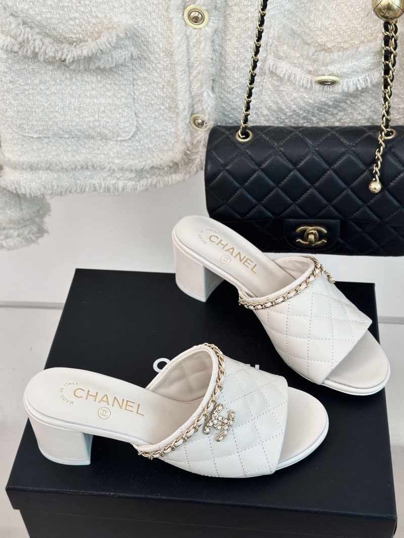 Chanel High Heels